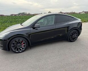 Tesla Model Y Gebrauchtwagen