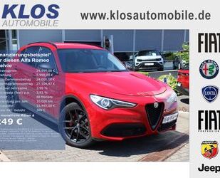 Alfa Romeo Stelvio Gebrauchtwagen