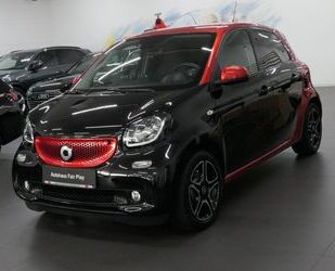 Smart ForFour Gebrauchtwagen