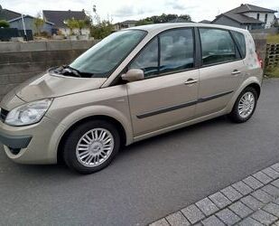 Renault Scenic Gebrauchtwagen