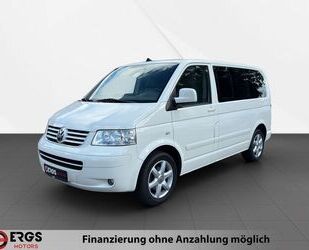 VW T5 Multivan Gebrauchtwagen