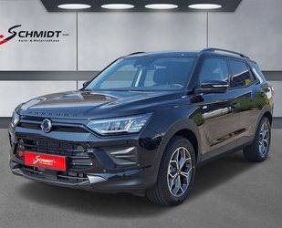 SsangYong Korando Gebrauchtwagen