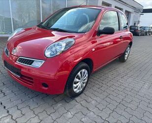 Nissan Micra Gebrauchtwagen