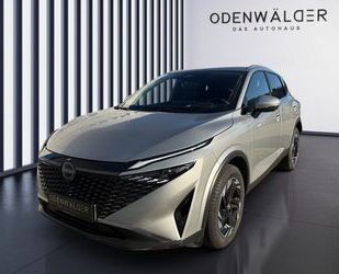 Nissan Qashqai Gebrauchtwagen