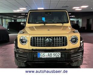 Mercedes-Benz G 63 AMG Gebrauchtwagen