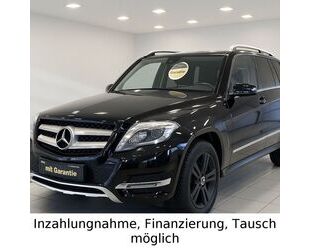 Mercedes-Benz GLK 220 Gebrauchtwagen