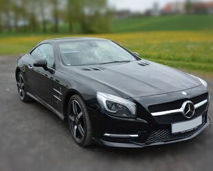 Mercedes-Benz SL 500 Gebrauchtwagen