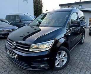 VW Caddy Gebrauchtwagen