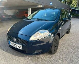 Fiat Grande Punto Gebrauchtwagen