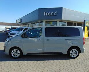 Opel Zafira Life Gebrauchtwagen