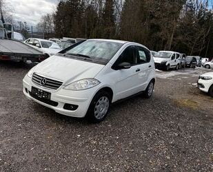 Mercedes-Benz A 170 Gebrauchtwagen