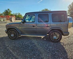 Mercedes-Benz G 500 Gebrauchtwagen