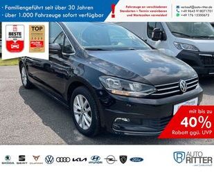 VW Touran Gebrauchtwagen