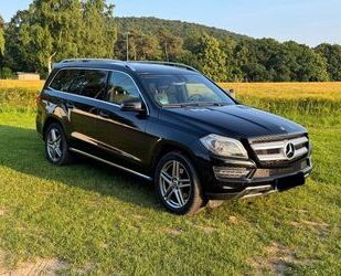 Mercedes-Benz GL 350 Gebrauchtwagen