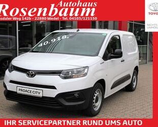Toyota Proace City Gebrauchtwagen