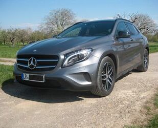 Mercedes-Benz GLA 250 Gebrauchtwagen