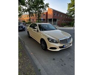 Mercedes-Benz E 220 Gebrauchtwagen
