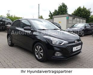 Hyundai i20 Gebrauchtwagen