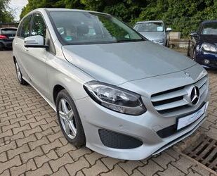 Mercedes-Benz B 200 Gebrauchtwagen