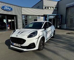 Ford Puma Gebrauchtwagen
