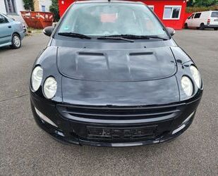 Smart ForFour Gebrauchtwagen