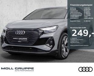 Audi Q4 e-tron Gebrauchtwagen