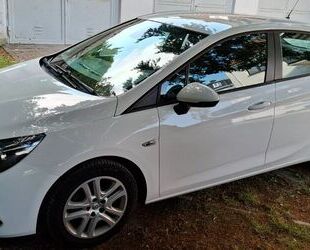 Opel Astra Gebrauchtwagen