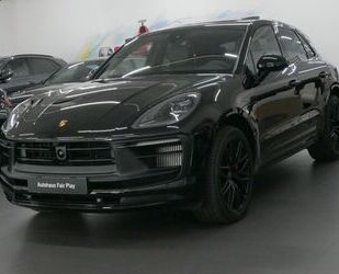 Porsche Macan Gebrauchtwagen