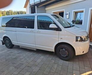 VW T5 Caravelle Gebrauchtwagen