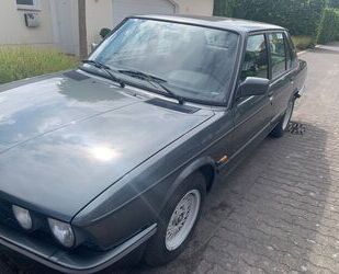 BMW 528 Gebrauchtwagen