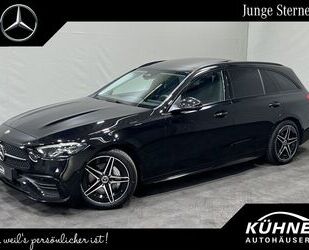 Mercedes-Benz C 200 Gebrauchtwagen