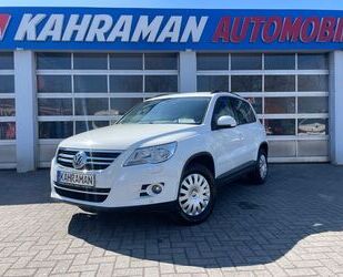 VW Tiguan Gebrauchtwagen