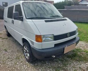 VW T4 andere Gebrauchtwagen