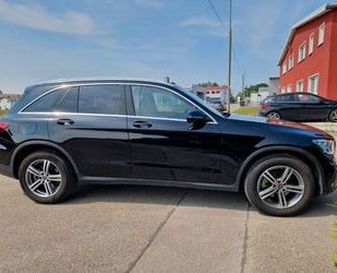 Mercedes-Benz GLC 220 Gebrauchtwagen