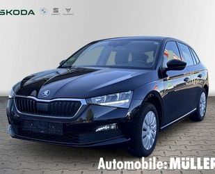 Skoda Scala Gebrauchtwagen