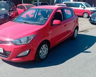 Hyundai i20 Gebrauchtwagen