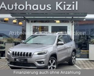 Jeep Cherokee Gebrauchtwagen