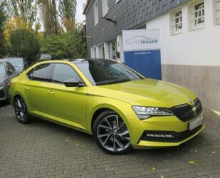 Skoda Superb Gebrauchtwagen