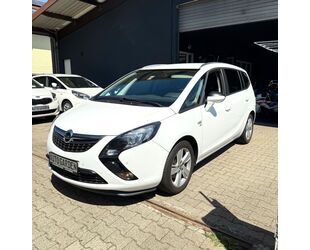 Opel Zafira Gebrauchtwagen