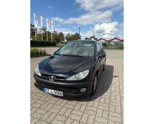 Peugeot 206 Gebrauchtwagen
