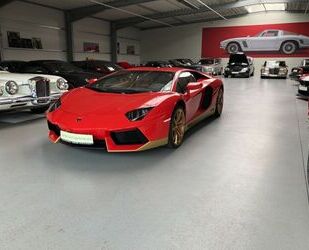 Lamborghini Aventador Gebrauchtwagen