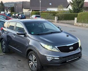 Kia Sportage Gebrauchtwagen