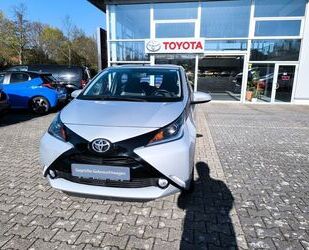 Toyota Aygo (X) Gebrauchtwagen