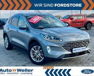 Ford Kuga Gebrauchtwagen