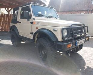 Suzuki SJ Samurai Gebrauchtwagen