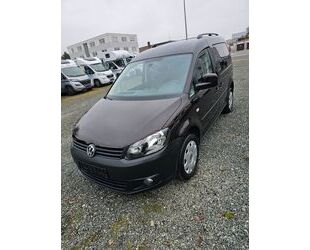 VW Caddy Gebrauchtwagen