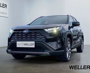 Toyota RAV 4 Gebrauchtwagen