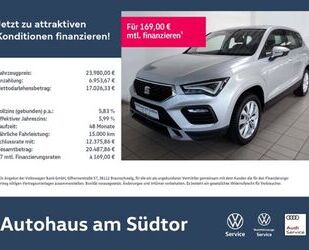 Seat Ateca Gebrauchtwagen