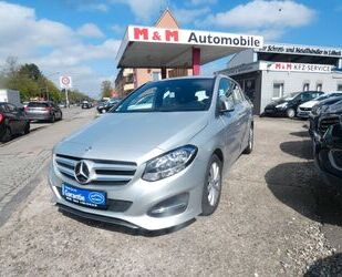 Mercedes-Benz B 180 Gebrauchtwagen