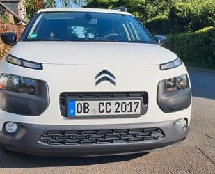 Citroen C4 Cactus Gebrauchtwagen